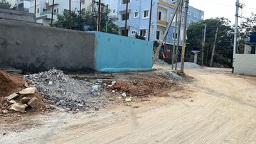  Plot – Exterior View View at Kondapur - for Sale