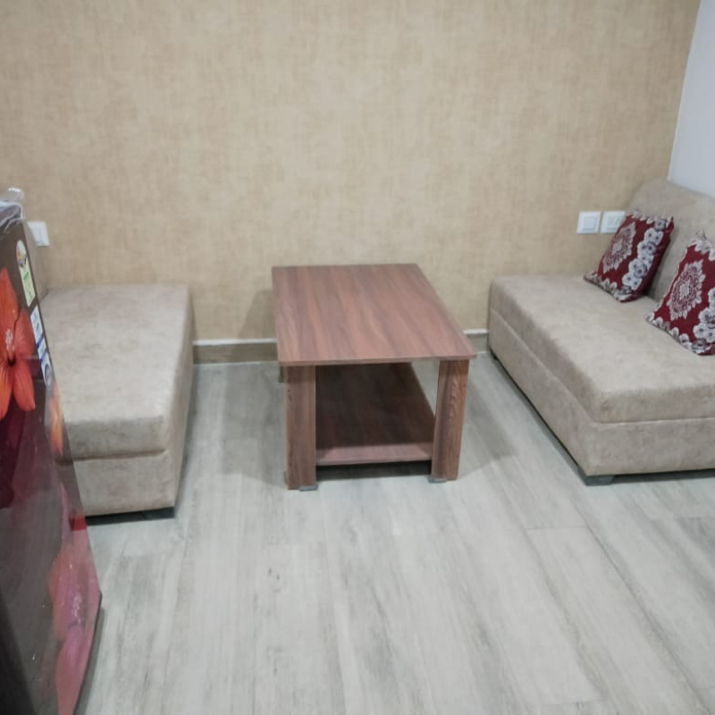 1 BHK + Extra Room 620 Sq.Ft. Apartment in Chandigarh Citi Center