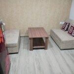 1 BHK + Extra Room 620 Sq.Ft. Apartment in Chandigarh Citi Center