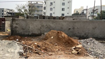  Plot – Exterior View View at Kondapur - for Sale
