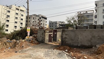  Plot – Exterior View View at Kondapur - for Sale