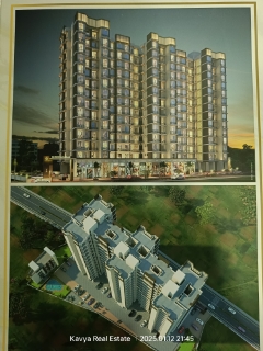 1 BHK Apartment For Sale in Shiv Shree Aangan