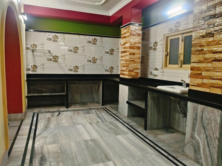 Kitchen, dum dum park 2 Bedroom 1230 Sq.Ft. Apartment In Dum Dum Park Kolkata 8065750