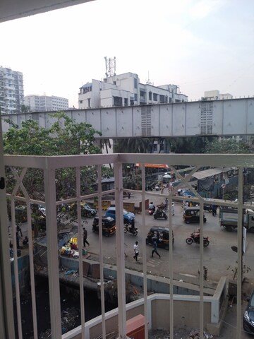 1 BHK Apartment – Exterior View View at Sayba Heritage, Kurla East - for Rent