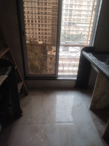 Living Room in 1 BHK Apartment at Sayba Heritage, Kurla East – for Rent