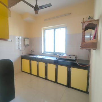 1 BHK Apartment For Rent in Tulsidham Complex Kapur Bawdi Thane  8065765