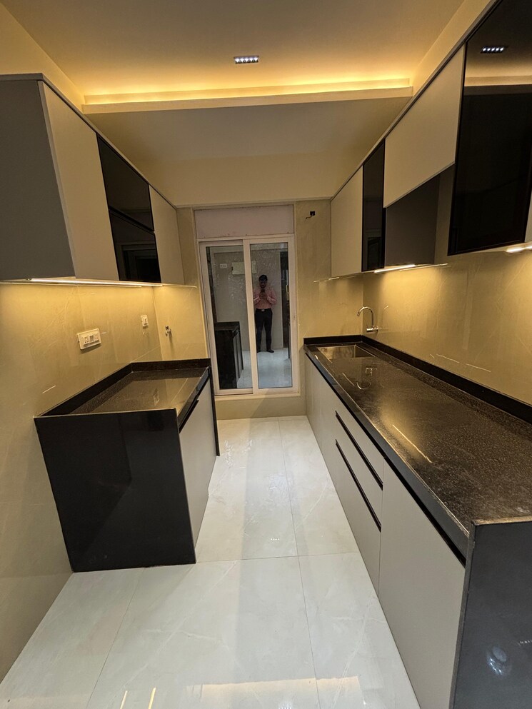 Kitchen, empire-vrindavan 1 Bedroom 448 Sq.Ft. Apartment In Borivali East Mumbai 8065768