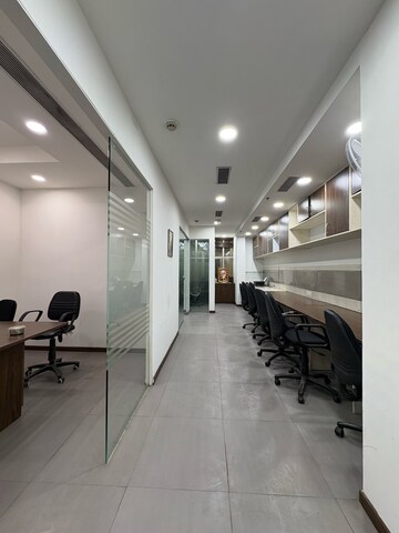 Team Area in  Office Space at Netaji Subhash Place – for Rent