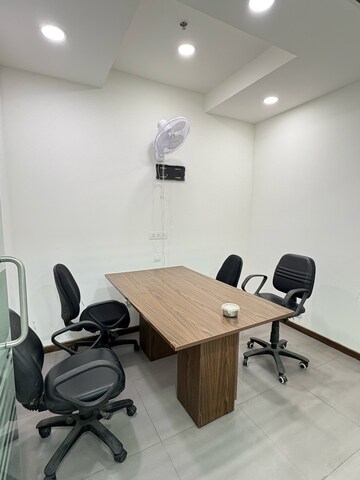Team Area in  Office Space at Netaji Subhash Place – for Rent