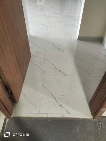 Bathroom in 2 BHK Apartment at Nancy Towers, Wanowrie – for Rent