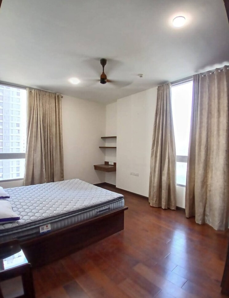 Bedroom, piramal-vaikunth 3 Bedroom 1800 Sq.Ft. Apartment In Balkum Pada Thane 8065783