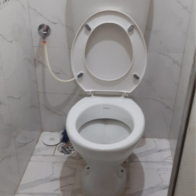 Bathroom, ashoka-chs 1 Bedroom 510 Sq.Ft. Apartment In Vasant Vihar Thane 8065779