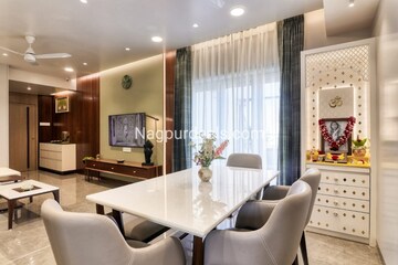 Living Room in 3 BHK Apartment at RPS Auria, Sector 88 – for Rent