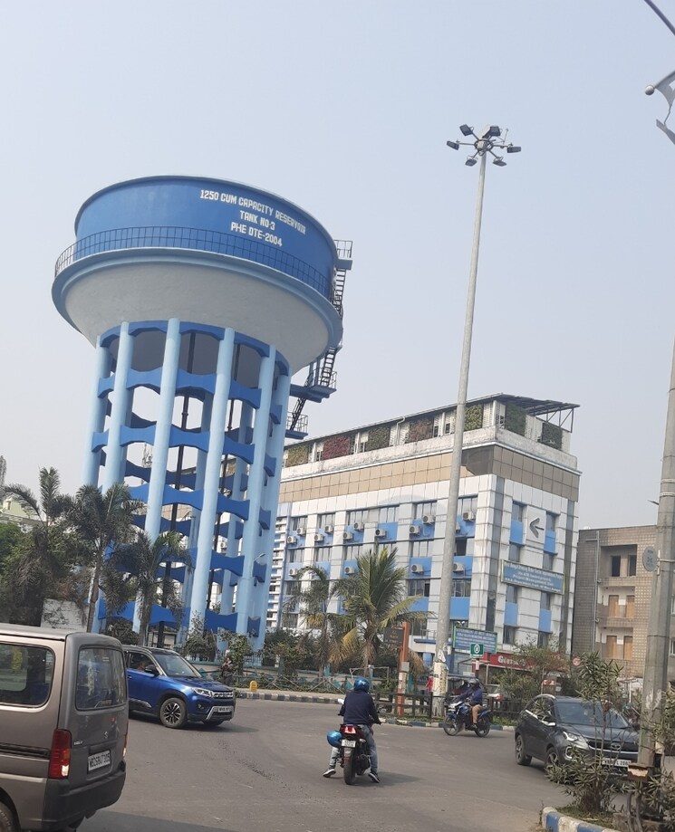 Nearby, new town action area 1 2 Bedroom 990 Sq.Ft. Apartment In New Town Action Area 1 Kolkata 8065787