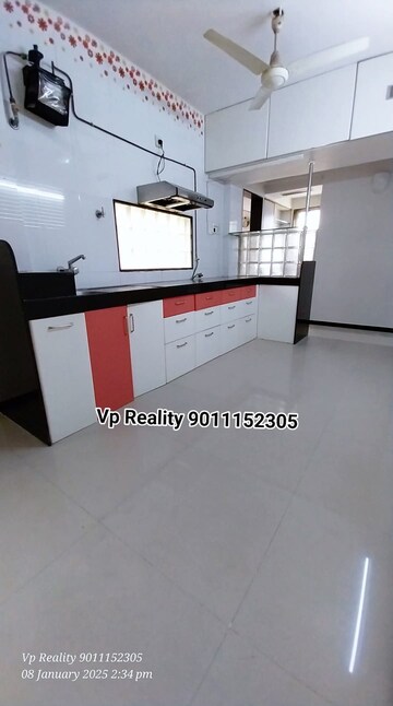 Master Bedroom in 2 BHK Apartment at Salarpuria Sattva H And M Royal, Kondhwa – for Rent