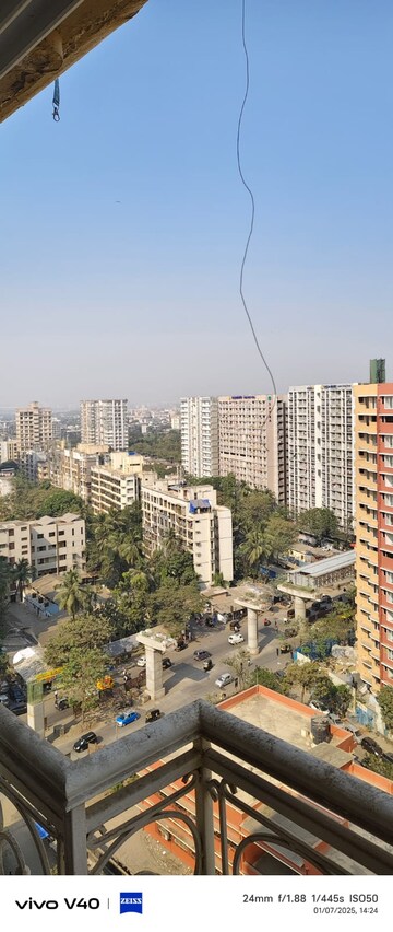 1 BHK Apartment – Exterior View View at Sayba Heritage, Kurla East - for Rent
