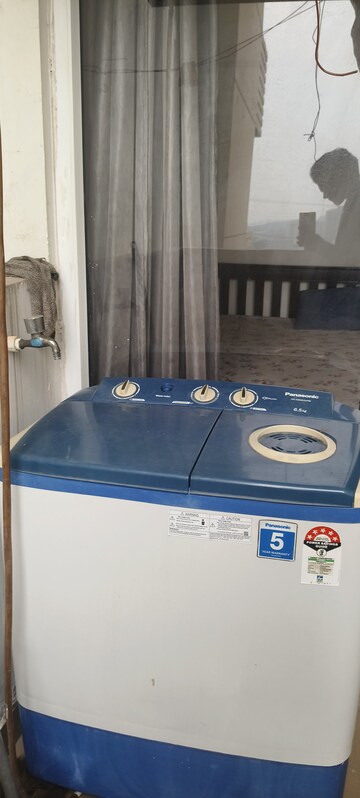 Bedroom in 2 BHK Apartment at Tulip Lemon, Sector 69 – for Rent