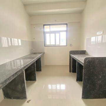 Kitchen in 2 BHK Apartment at Ashar Axis, Subhash Nagar – for Rent