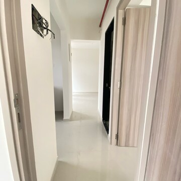 Building Lobby in 2 BHK Apartment at Ashar Axis, Subhash Nagar – for Rent