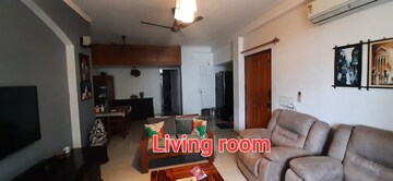 Bedroom in 3 BHK Builder Floor at Unitech South City II, Sector 50 – for Rent