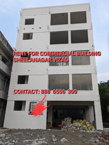  Showroom – Exterior View View at Sheela Nagar - for Rent