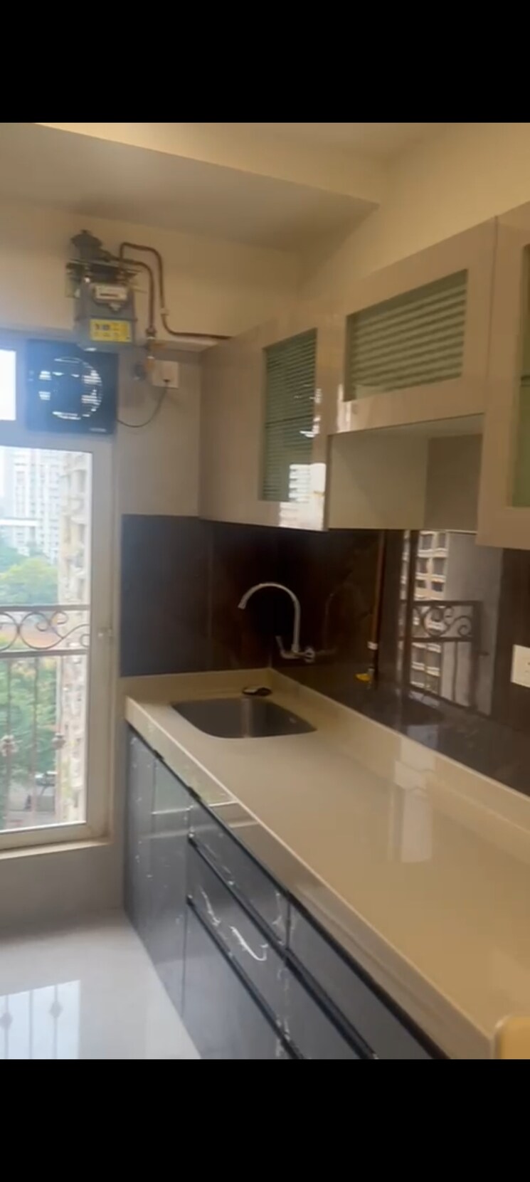 Kitchen, alag-ashtapad 3 Bedroom 900 Sq.Ft. Apartment In Ghatkopar East Mumbai 8065826