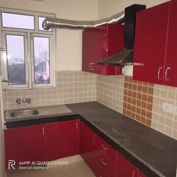 Kitchen in 3 BHK Apartment at Tulip White, Sector 69 – for Rent