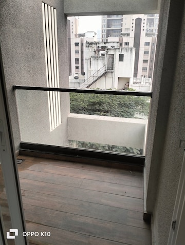 Balcony in 2 BHK Apartment at Eisha Varsha, Wanowrie – for Rent