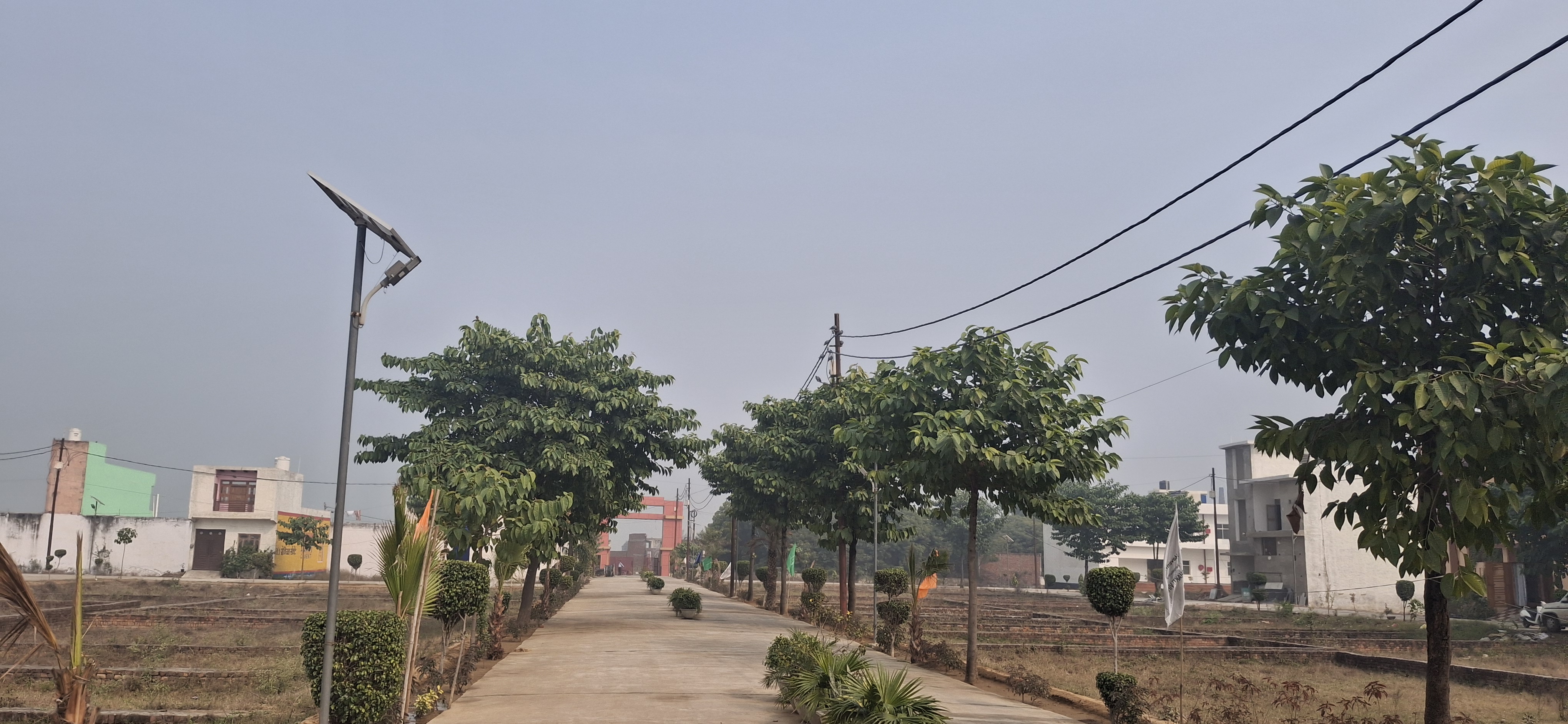 Plot For Sale in Mk Property 