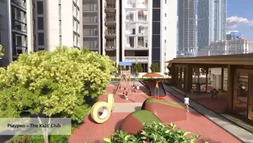 4 BHK Apartment – Exterior View View at Birla Niyaara, Worli - for Sale