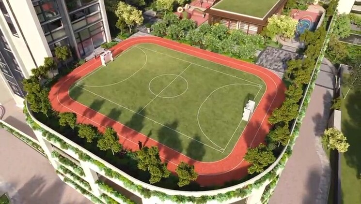 Swimming Pool, birla-niyaara 4 Bedroom 3034 Sq.Ft. Apartment In Worli Mumbai 8065847