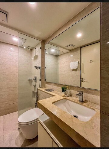 Master Bedroom in 3 BHK Apartment at Hiranandani Gardens Eldora, Powai – for Sale