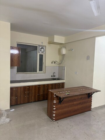 Kitchen in 2 BHK Apartment at Pyramid Fusion Homes, Sector 70a – for Rent