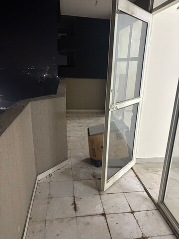 Bathroom in 2 BHK Apartment at Pyramid Fusion Homes, Sector 70a – for Rent