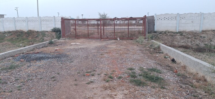 Exterior View, upsidc site b  104 Sq.Yd. Plot In Upsidc Site B Greater Noida 8065835