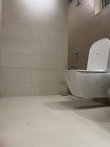 Bathroom in 3 BHK Apartment at Dudhawala Proxima Residences, Andheri East – for Rent