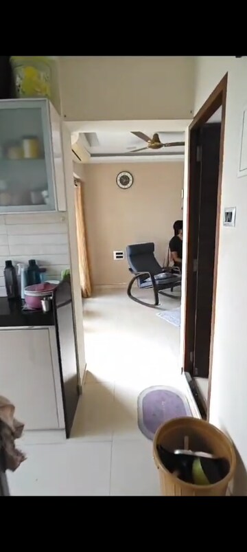 Master Bedroom in 1 BHK Apartment at Raghav One, Kurla – for Rent