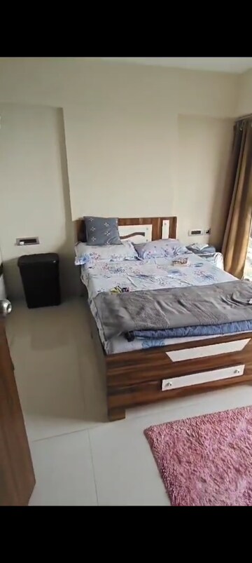 Bedroom in 1 BHK Apartment at Raghav One, Kurla – for Rent