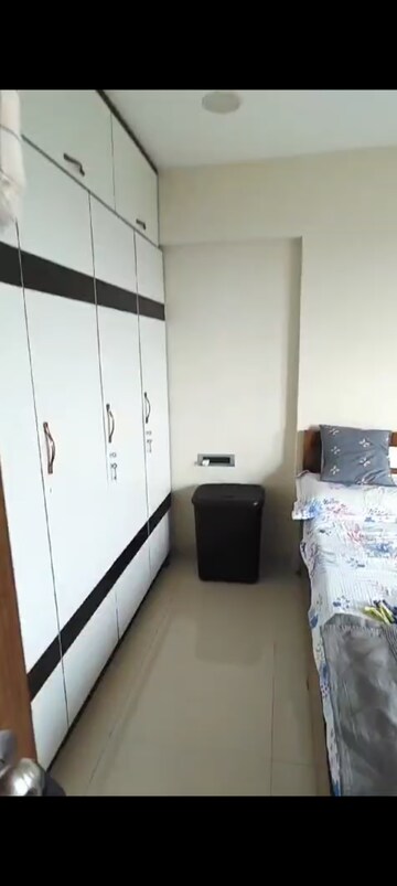 Master Bedroom in 1 BHK Apartment at Raghav One, Kurla – for Rent