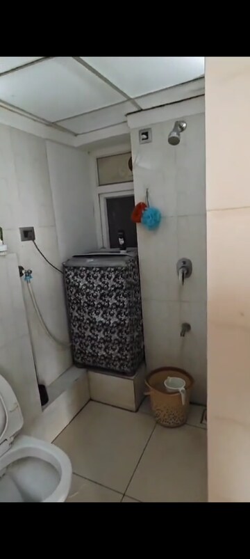 Bathroom in 1 BHK Apartment at Raghav One, Kurla – for Rent