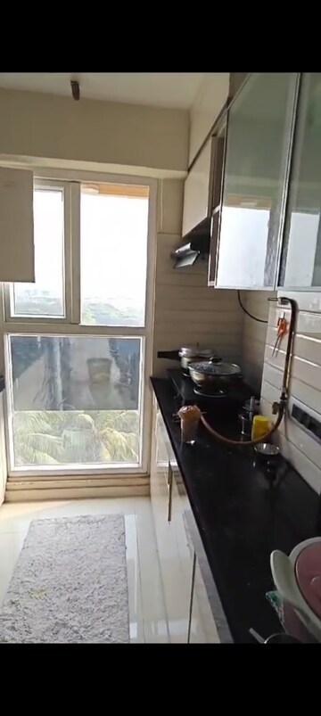 Kitchen in 1 BHK Apartment at Raghav One, Kurla – for Rent