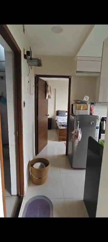 Master Bedroom in 1 BHK Apartment at Raghav One, Kurla – for Rent