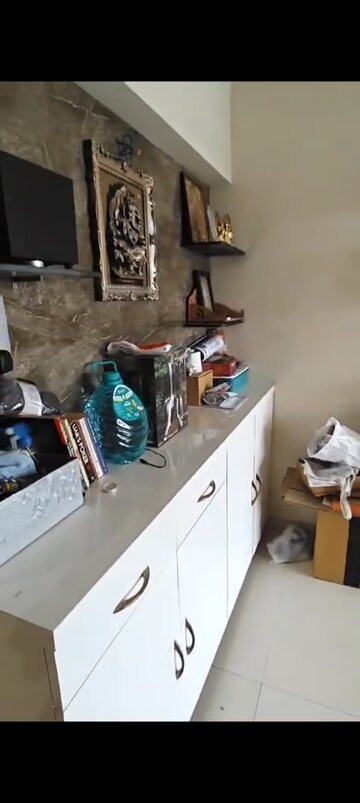 Master Bedroom in 1 BHK Apartment at Raghav One, Kurla – for Rent