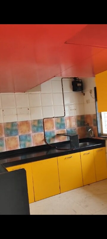 Kitchen in 2 BHK Apartment at Kurla East – for Rent