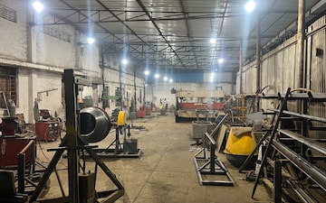Industrial Plot For Rent in Ambad