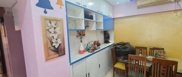 Kitchen in 2 BHK Apartment at Lodha Splendora, Ghodbunder Road – for Rent