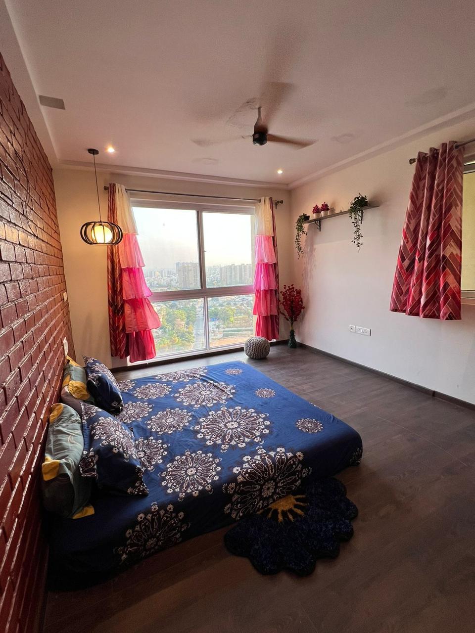 3 BHK + Servant Room Apartment For Sale in Bhartiya City