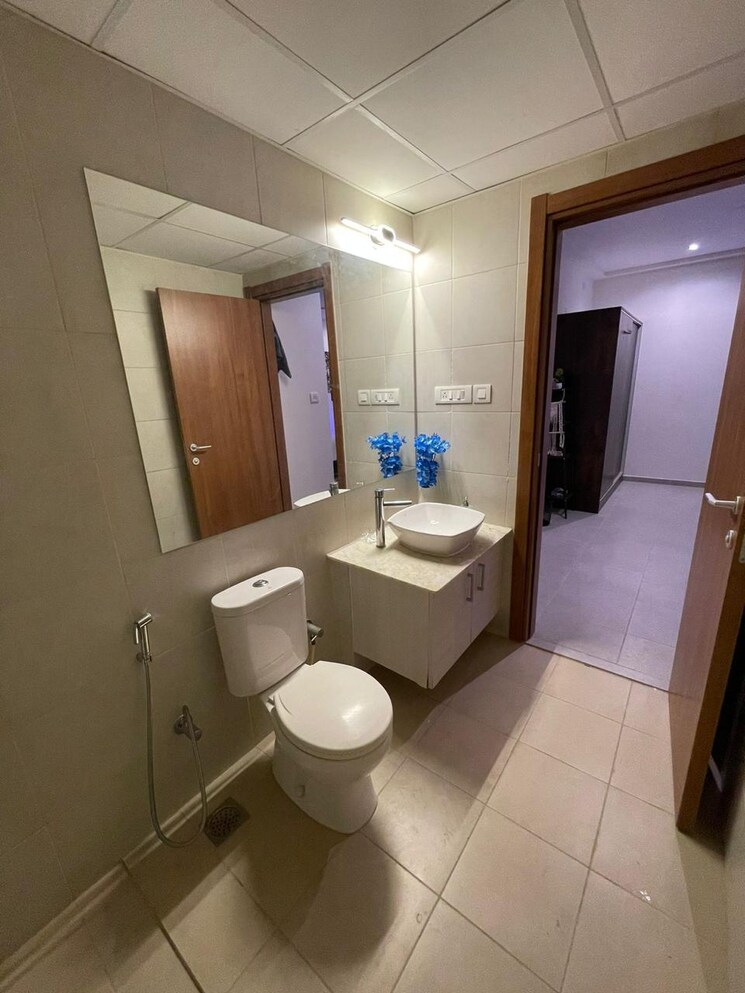Bathroom, bhartiya-city 3 Bedroom 1959 Sq.Ft. Apartment In Thanisandra Main Road Bangalore 8065861