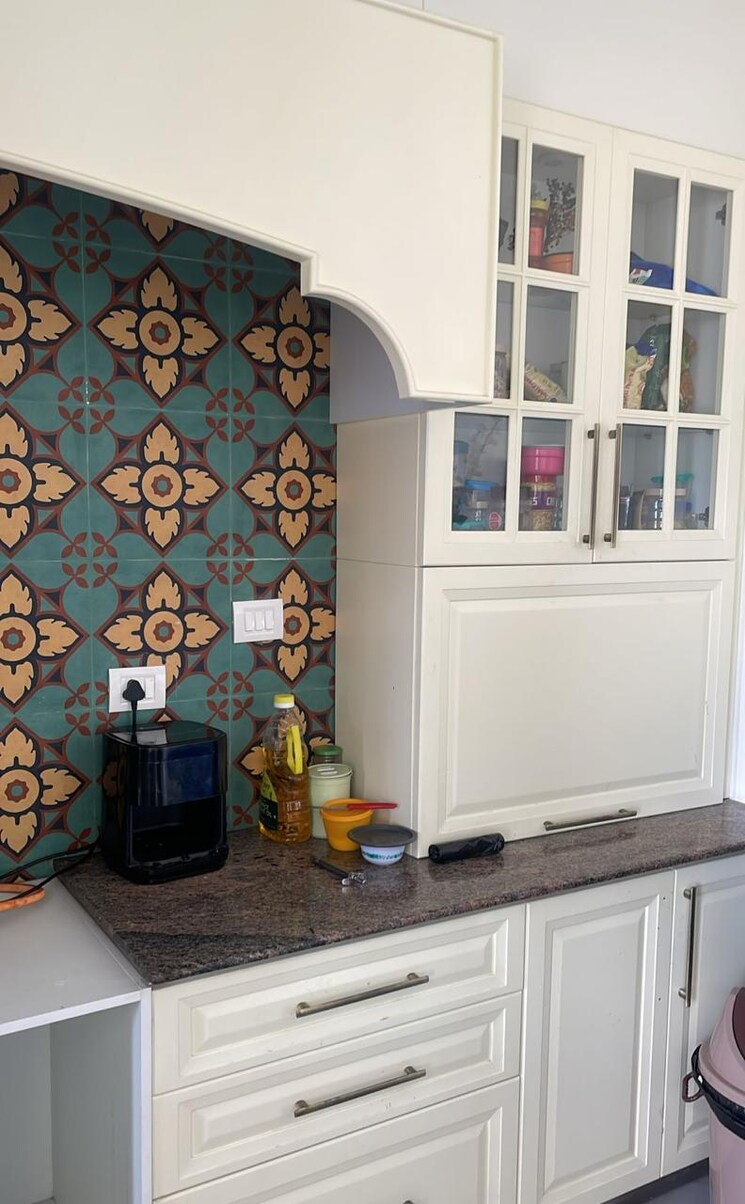 Living Room, bhartiya-city 3 Bedroom 1959 Sq.Ft. Apartment In Thanisandra Main Road Bangalore 8065861