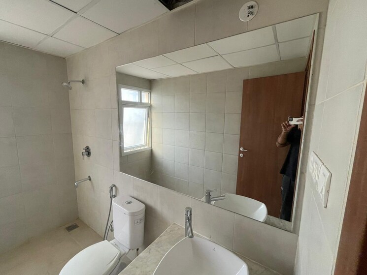 Bathroom, bhartiya-city 3 Bedroom 1959 Sq.Ft. Apartment In Thanisandra Main Road Bangalore 8065861